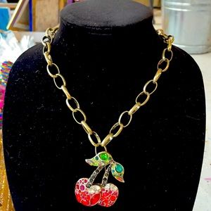 Everything Better Topped with a Cherry!!